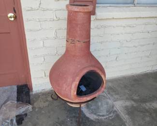 Chimenea Fireplace