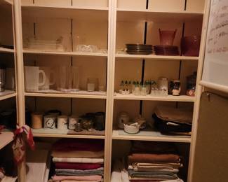 Salt and Pepper Shakers and other Kitchen Items