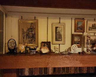 Older Pictures and a lot of Decore