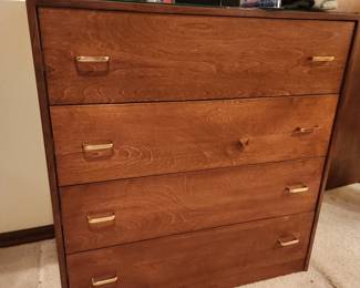 Mid Century Dresser