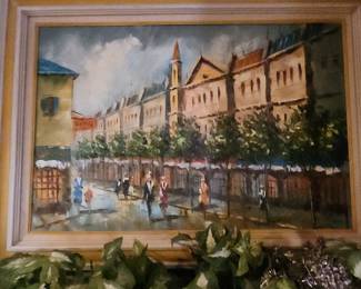 Framed Art
