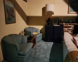 Swivel Chairs