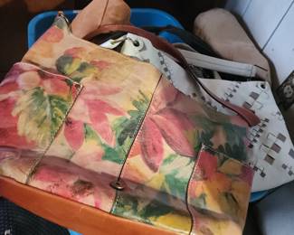 Patricia Nash Bag