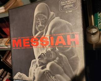 Messiah (2 LP Box Set)