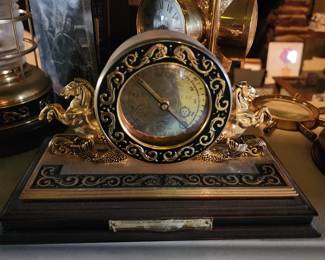 National Maritime Historical Society The Maritime Barometer Display