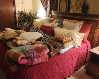 Bedding and Bedroom Furniture