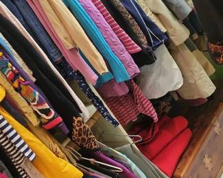 Clothes and Shoes