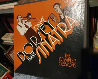 Tommy Dorsey / Frank Sinatra The Complete Sessions