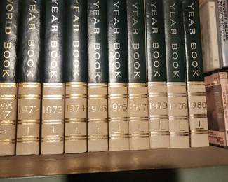 World Book Encyclopedia
