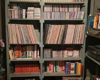 Encyclopedia set Books and Records