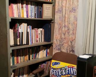 Many More Books