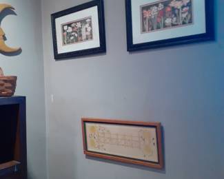 Maret Hensick prints