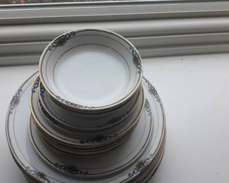 Noritake Glenora China