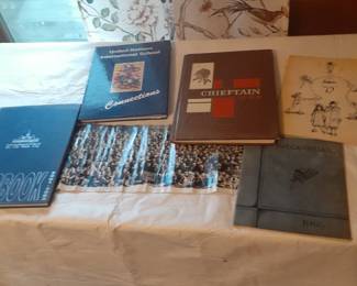 Local memorabilia from  Copley , Akron,  and Summit County