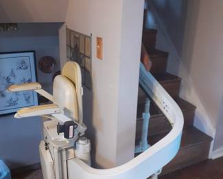 Stair lift