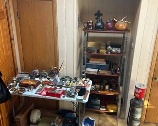 Vintage and antiques