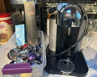 Nespresso