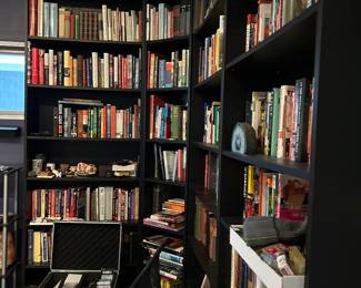 Huge book collection