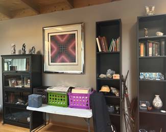 Albums and art