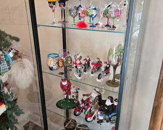 Lolita glasses and ornaments 