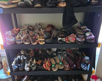 Shoes size 7-8