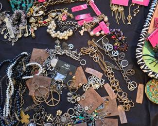 Betsy Johnson jewelry 