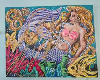 Original artwork