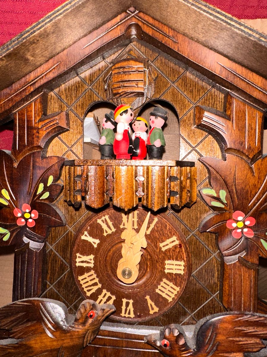 Cuckoo Clock $80.00