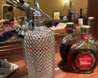 Vintage Sparklets Seltzer Bottle