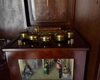 Dept 56 Music Box