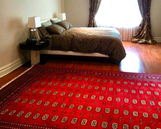 Large Buchara Rug 12 x9.6