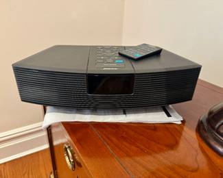 Bose Wave Radio
