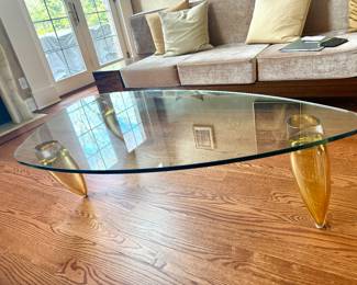 Roche-Bobois Murano Coffee Table