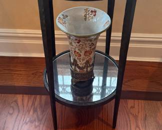 Antique Chinese Ormolu Vase