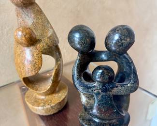 Soapstone Figures