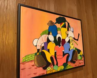 Jamacian Visual Contempory Art