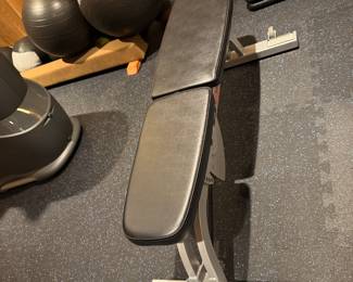 Weight Bench