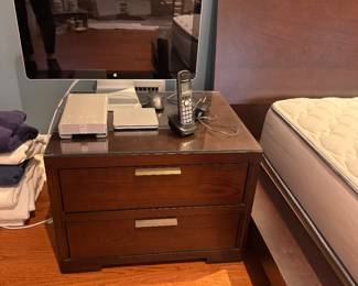2 Calvin Klein Nightstands
