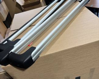 Mercedes Thuly Roof Racks