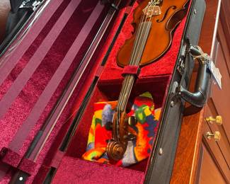 Mathias Thoma MT 100 with case