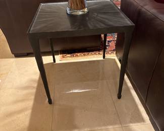 Crate & Barrel “Silvano”  Side Table