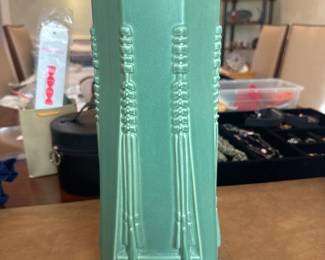 Frank Lloyd Wright Ceramic Vase
