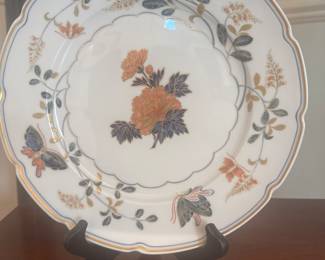 Limoge “Vol De Nuit” Collectible Plate
