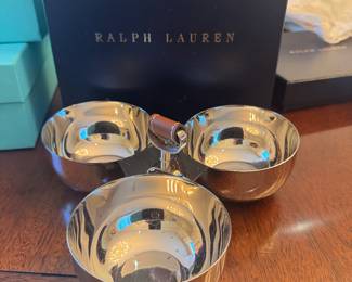 Ralph Lauren Preston Nut Bowl