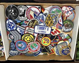 Collectible Patches