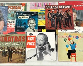 Michael Jackson Thriller Vinyl Album and more