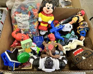 Mighty Mouse and More