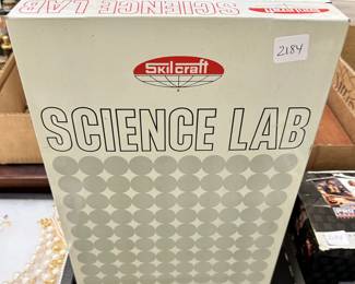 Skilcraft Science Lab