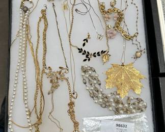 Costume Jewelry