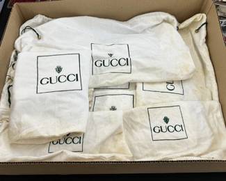 Gucci Anti Tarnish Bags